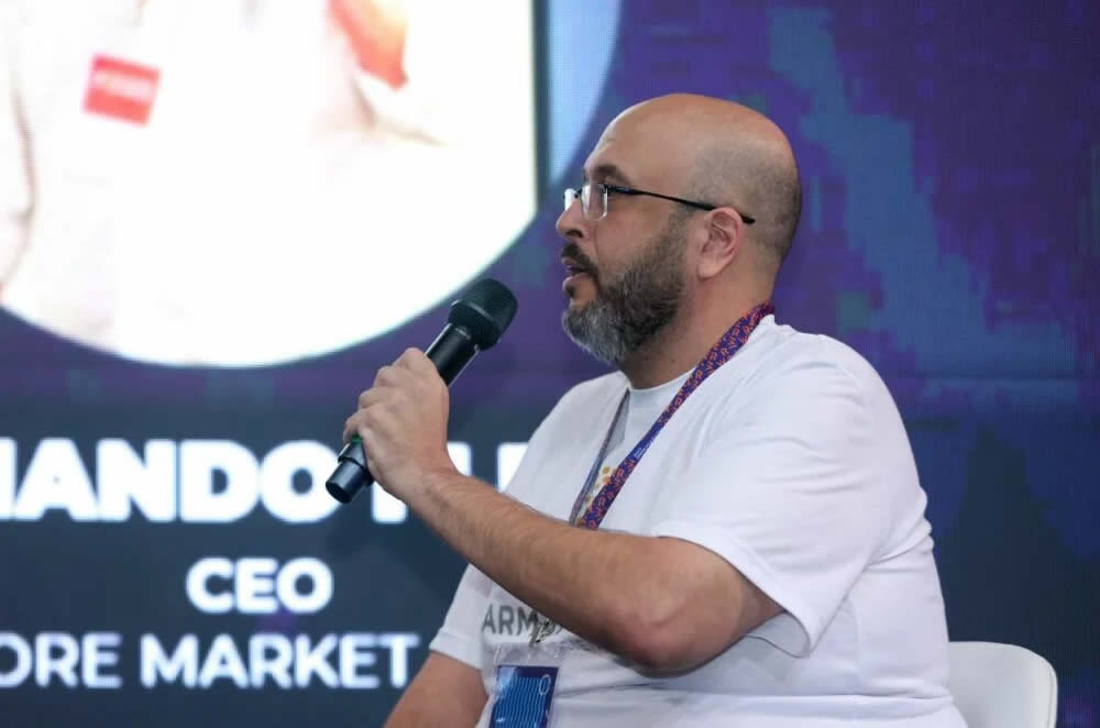 Armatore, startup de IA com clientes como Corinthians, recebe aporte e leva solução para o varejo.